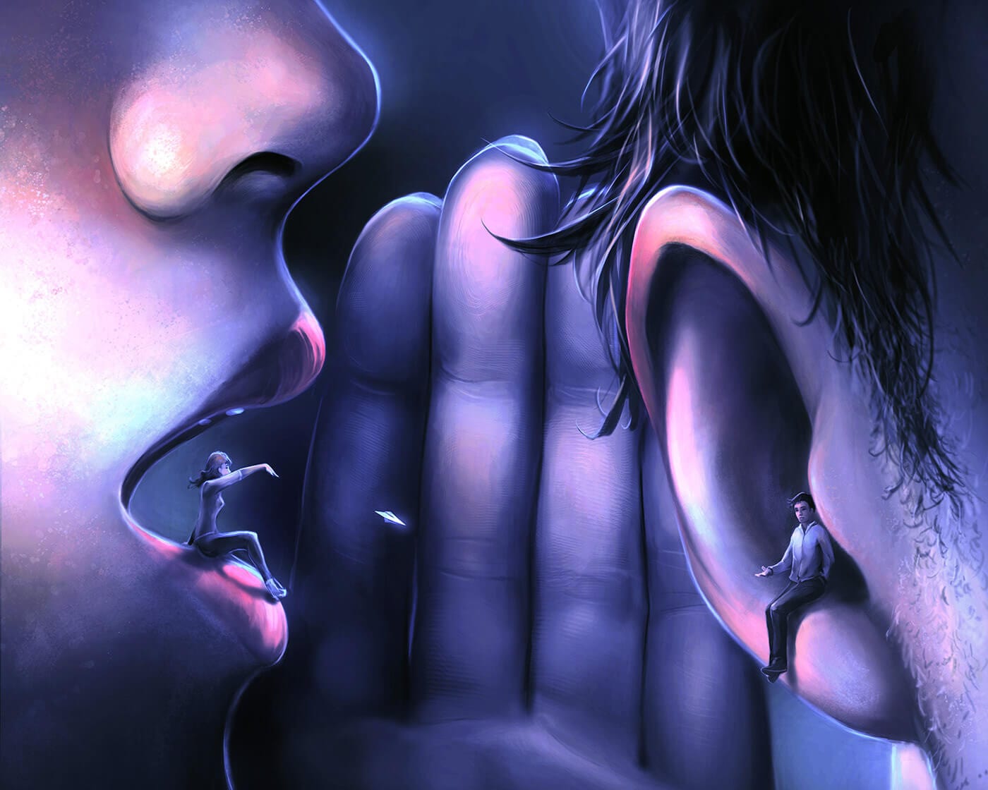 Como lidar com a energia sexual em época de quarentena.