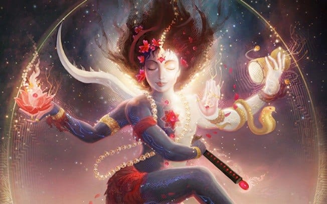 Kundalini é a energia criadora do Universo manifestada no ser