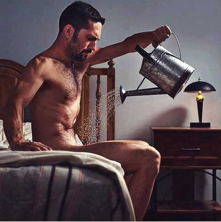 Bloqueios sexuais masculinos