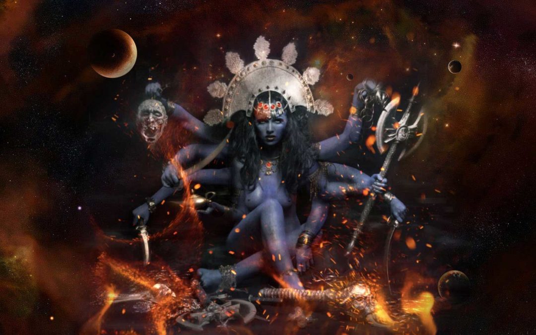 Kali – Qual o significado da deusa arquetípica hindu.